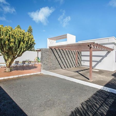 Villa Alegranza Playa Blanca  Ngoại thất bức ảnh