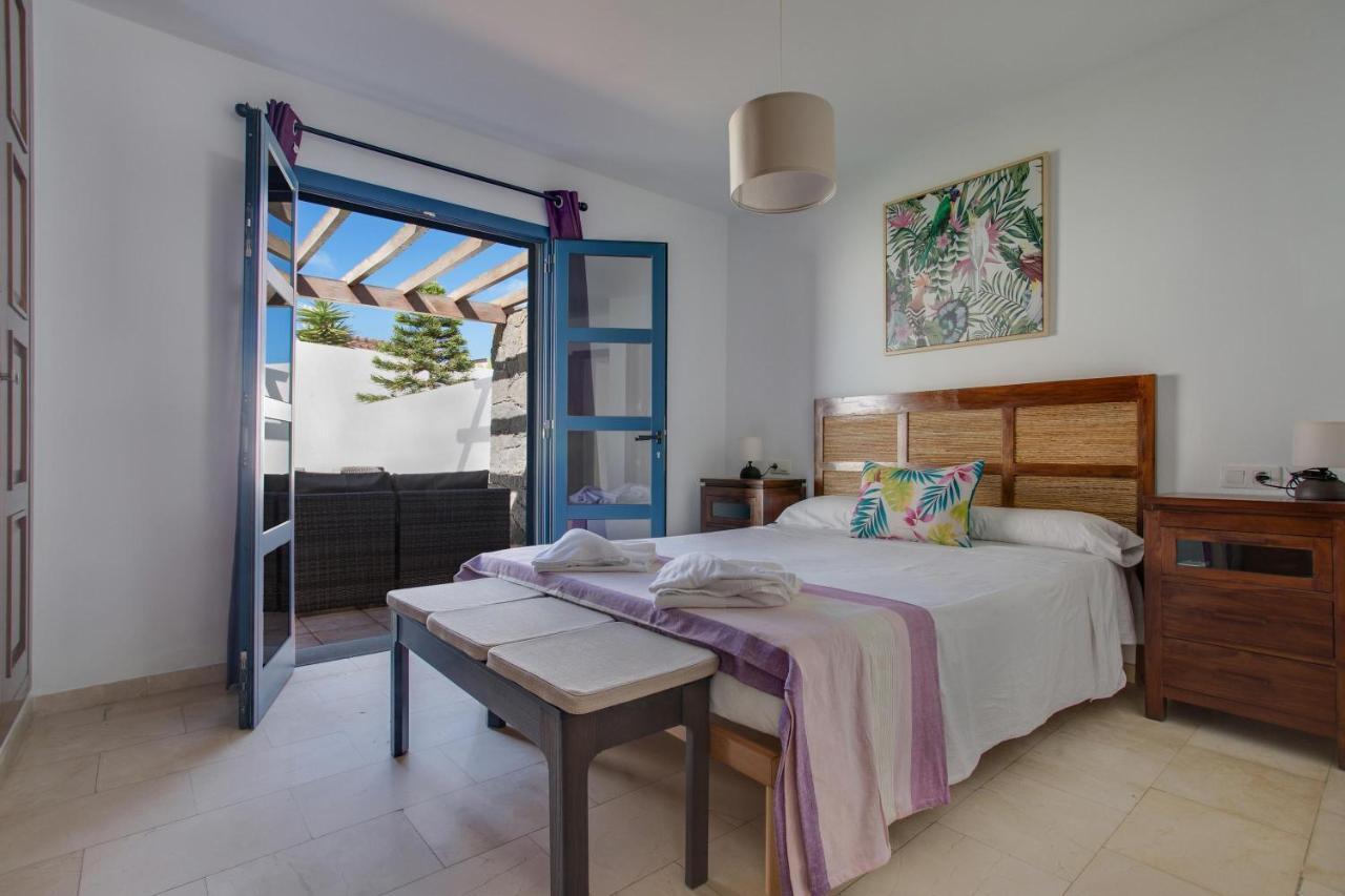 Villa Alegranza Playa Blanca  Ngoại thất bức ảnh