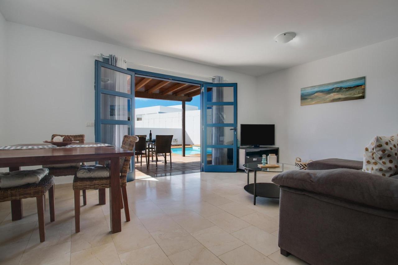 Villa Alegranza Playa Blanca  Ngoại thất bức ảnh