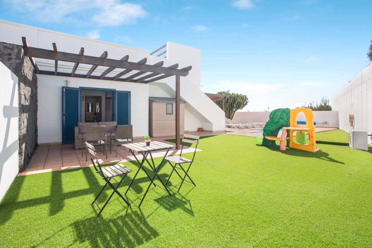 Villa Alegranza Playa Blanca  Ngoại thất bức ảnh
