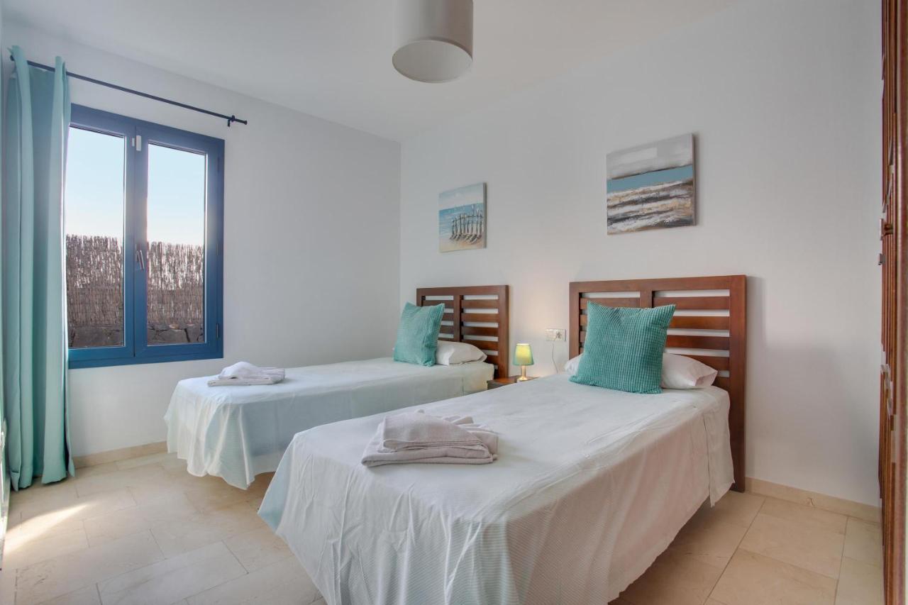 Villa Alegranza Playa Blanca  Ngoại thất bức ảnh